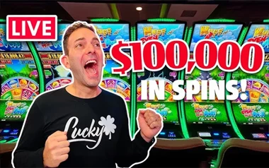 Spinning into Stardom The Man Behind the Slots