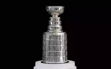 Stanley Cup Trophy