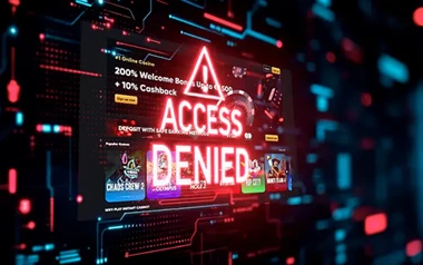 Steps to Make If an Online Casino Shuts Down