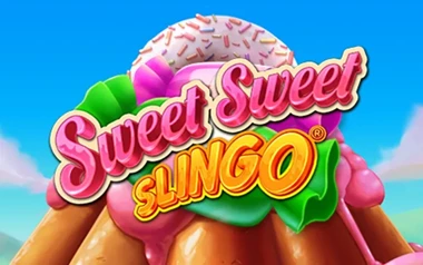 Sweet Sweet Slingo Banner