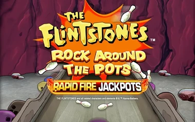 The Flintstone Rock around the Pots Rapid Fire