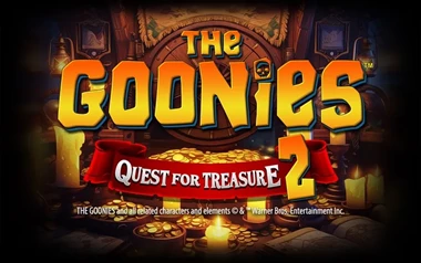 The Goonies Quest For Treasure 2 Banner