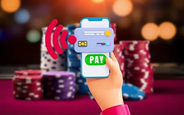 The Role of Payment Methods on Casino Site Selection