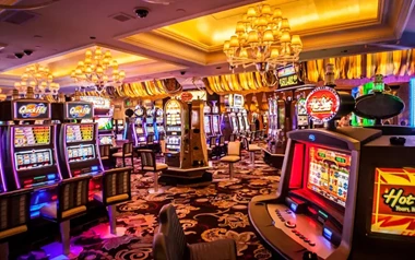 The Science of Casino Lighting and Music Do They Affect Players