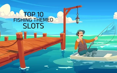 Top 10 Most Popular Fishing Themed Slots