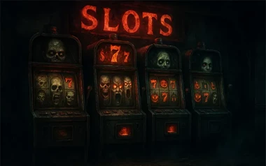 Top 10 Most Popular Horror Themed Slots
