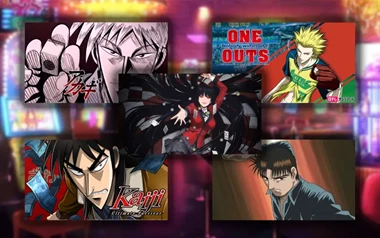 Top Gambling Anime Series Every Fan Should Watch