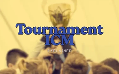 Tournament ICM Explained Bubble Play, Final Tables and Pay Jumps