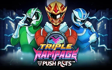 Triple Rampage Slot