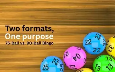 Two Formats, One Purpose Bingo Bliss