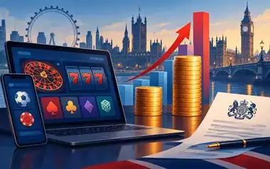 UK Remote Gaming Duty Receipts More Than Double In July