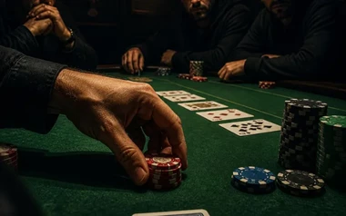 Understanding the Straddle Bet in Poker
