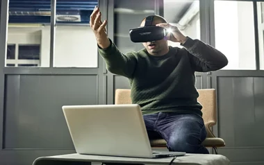 Virtual Reality Slot Machines - The Future of the Gambling Industry