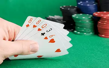 What Is One Pair in Poker? Explained