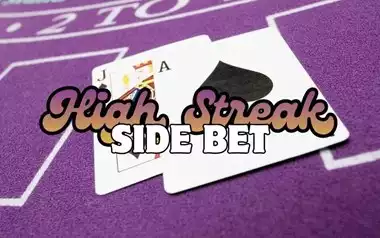 What Is the High Streak Side Bet