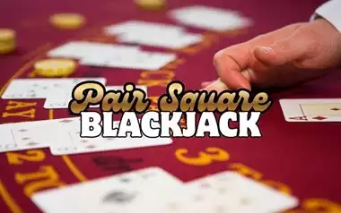 What Is the Pair Square Blackjack Side Bet