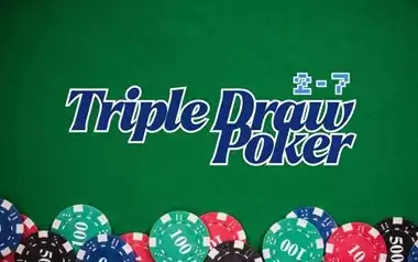 What is 2-7 Triple Draw Poker