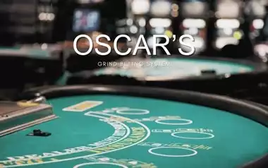 What is Oscar_s Grind Betting System in Blackjack