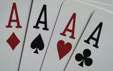 What is the Split Aces Side Bet in Blackjack