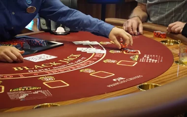 Why Blackjack Side Bets Carry a Higher House Edge