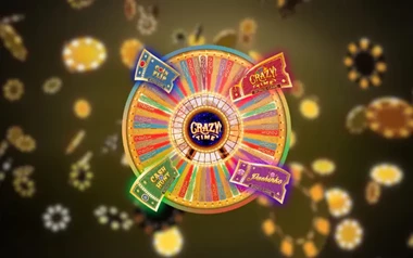 Why Crazy Time Dominates Live Casino Game Shows