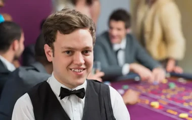 Why Roulette Dealers Change Tables During Shifts