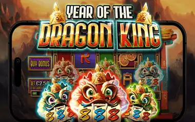 Year of the Dragon King Game