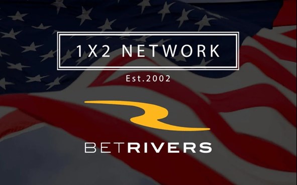 1X2 Network Makes US Debut in Michigan with Rush Street Interactive