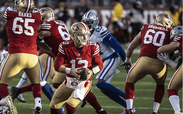 NFL Accumulator Betting Tips - Week 5