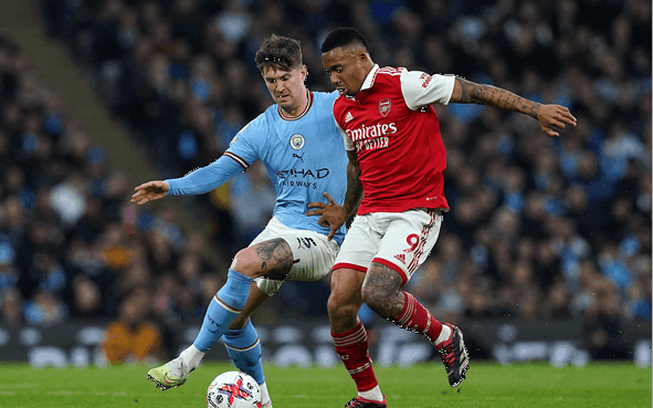 Arsenal vs Manchester City Betting Tips - Premier League