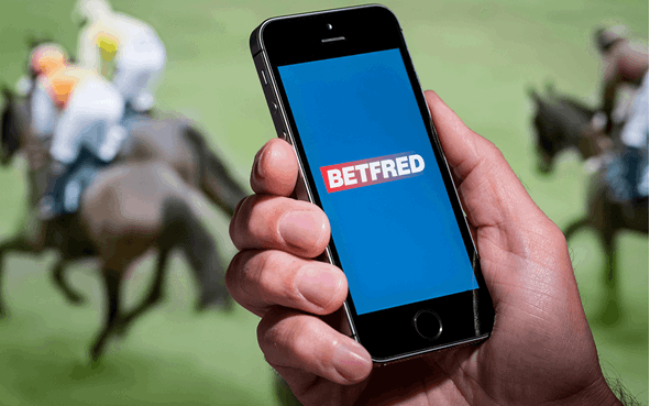 Betfred Fined £3.25m