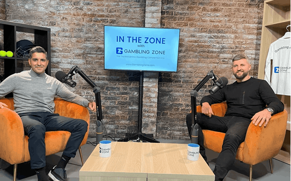 In The Zone Episode 3 - Carl 'The Cobra' Froch