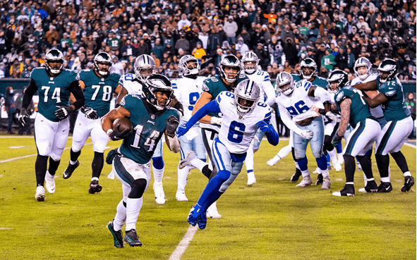 NFL Betting Tips - Week 9