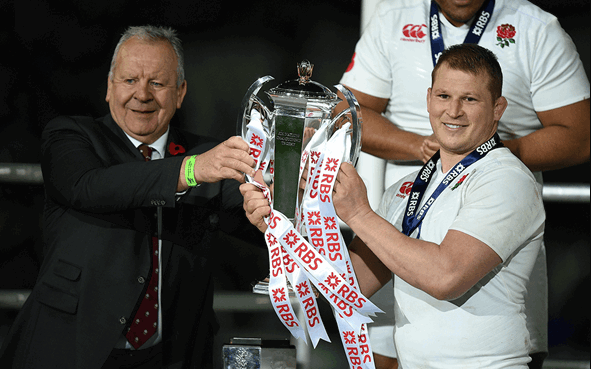 Six Nations Exclusive - Dylan Hartley