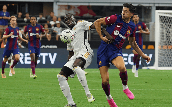 Barcelona v Real Madrid Betting Tips - El Clásico