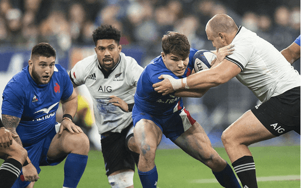 France vs New Zealand Betting Tips - Rugby World Cup 