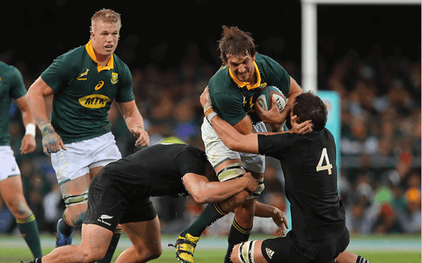 All Blacks vs Springboks Betting Tips - Rugby World Cup Final