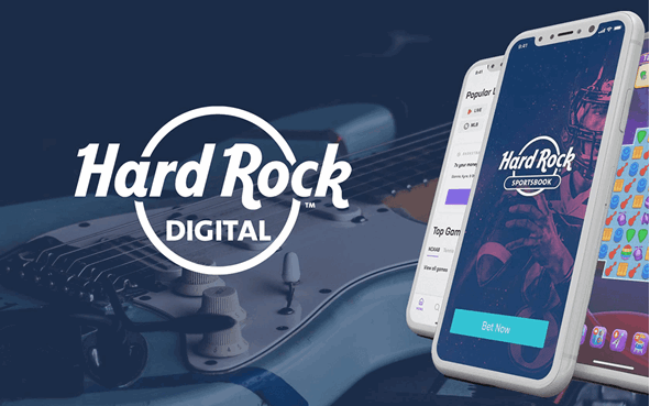 Hard Rock Digital Announces Launch Of Hard Rock Games 