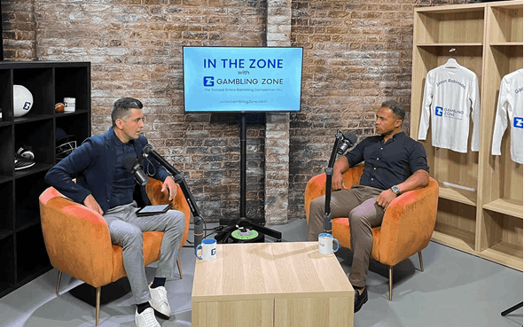 In The Zone Episode 1 - Jason Robinson 