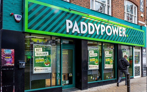Paddy Power Fined £490,000