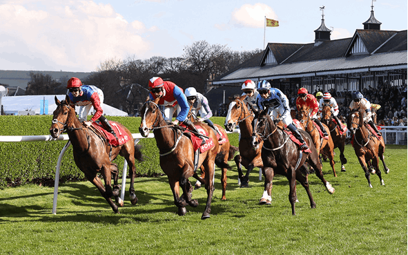 Scottish Cheltenham Trials - Day 1
