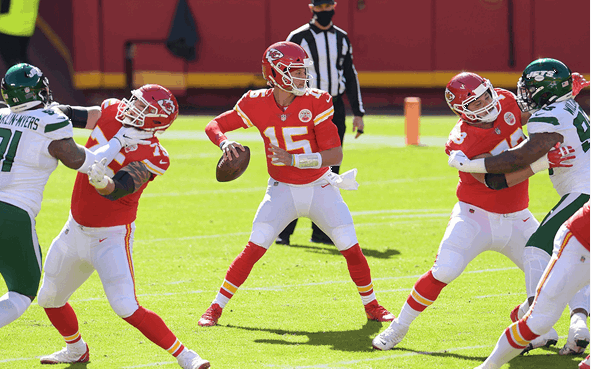 NFL Accumulator Betting Tips - Week 4