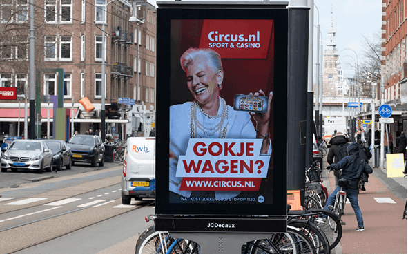 Netherlands Bans Advertising