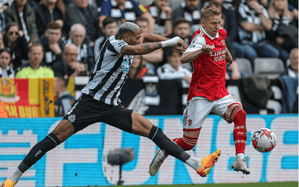Newcastle vs Arsenal Betting Tips - Premier League