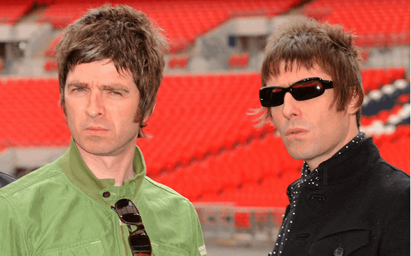 Ricky Hatton Exclusive – Oasis Reunion