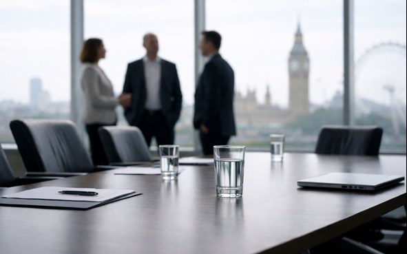 John O’Reilly to step down as Rank chief executive