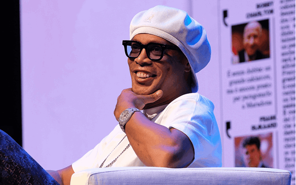 Booming Games Signs Deal With Ronaldinho