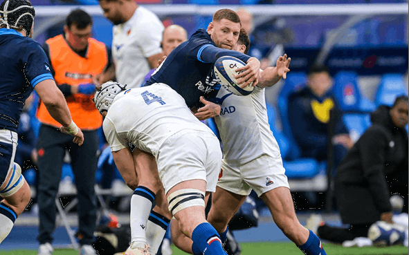 Six Nations Betting Tips - Week 2