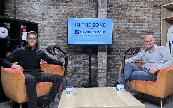In The Zone Episode 2 - Sir Andrew Strauss