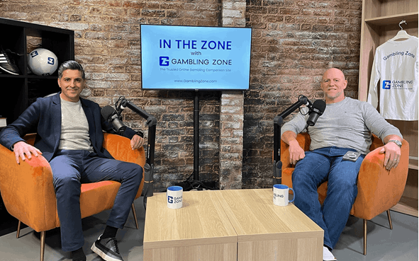 In The Zone Episode 5 – Mike Tindall 